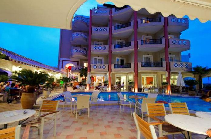 Evilion Sea & Sun Hotels στους Νέους Πόρους Πιερίας: ένα δωρεάν γεύμα για διαμονή 7 ημερών