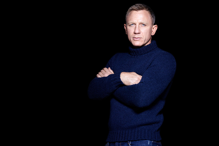 Ο Ντάνιελ Κρεγκ πρωταγωνιστεί στο «Purity» του Τζόναθαν Φράνζεν