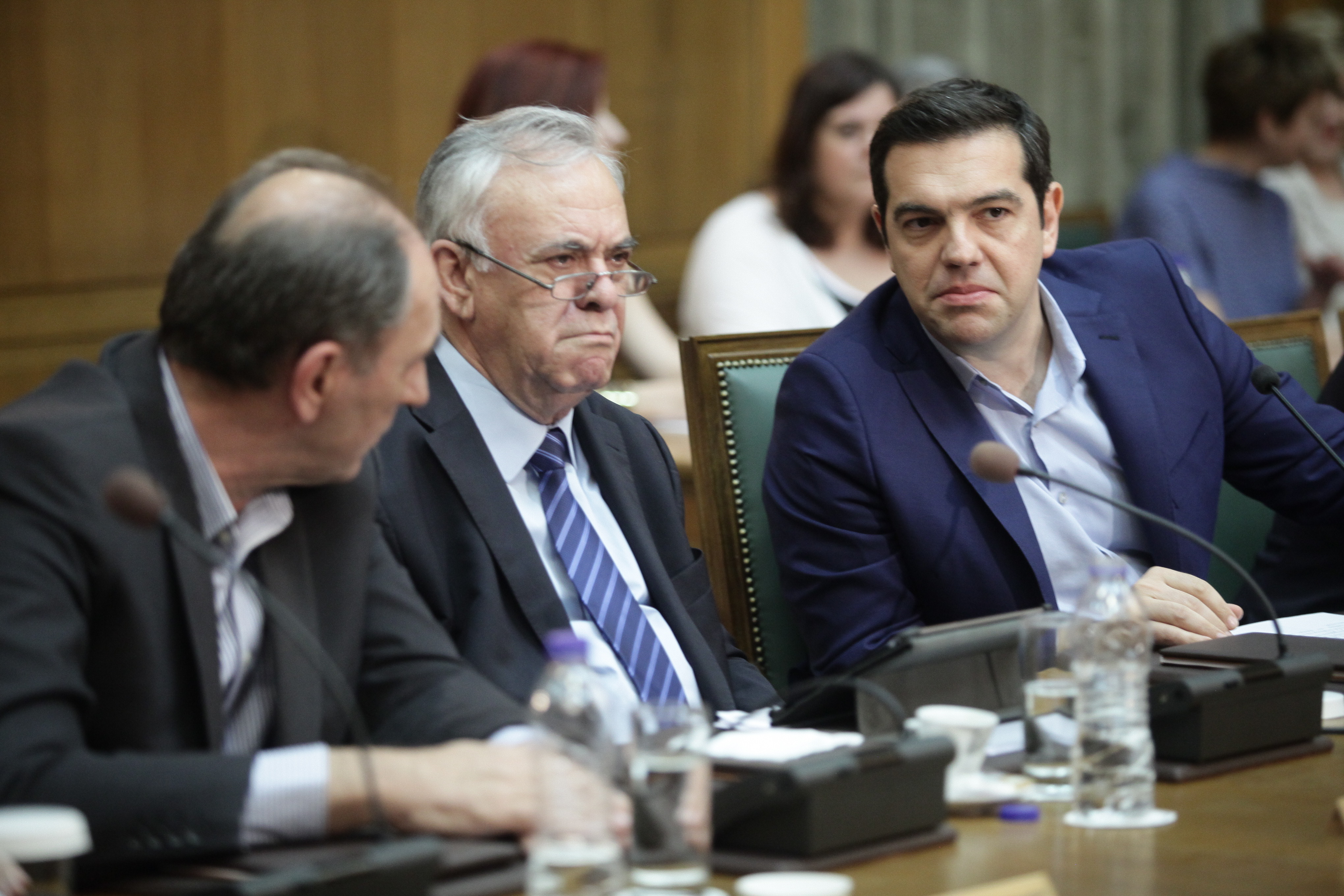 Τι είπαν οι υπουργοί στο Υπουργικό Συμβούλιο