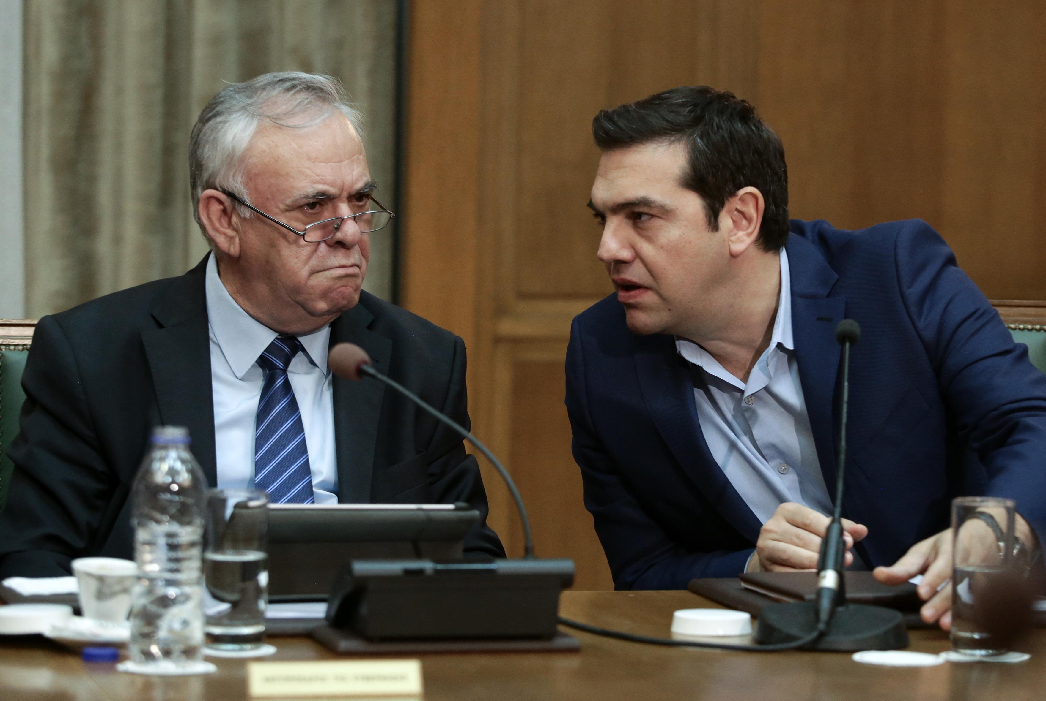 Δραγασάκης: Μπήκαμε σε φάση σχετικής σταθεροποίησης