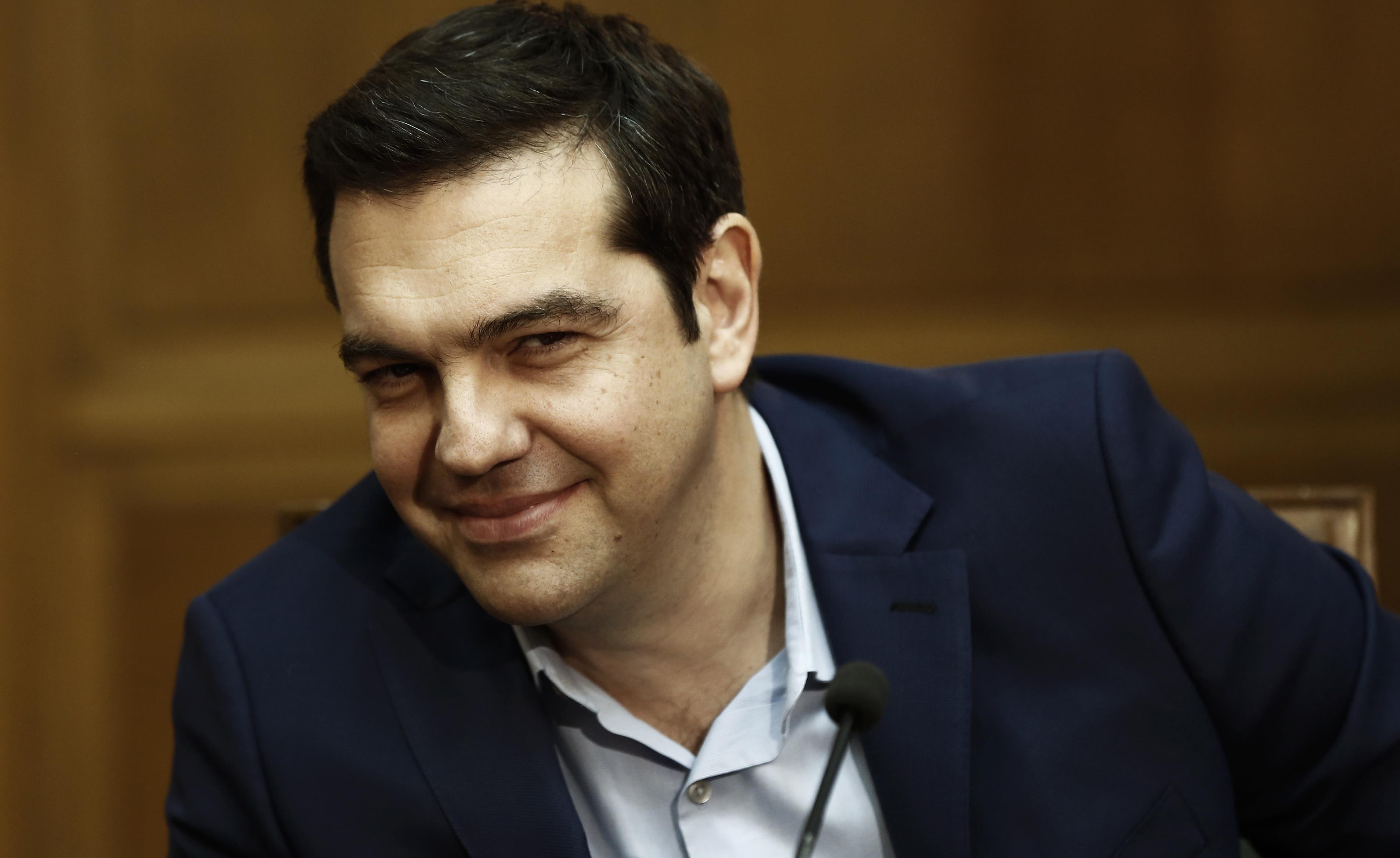 Νέο εκλογικό νόμο μέσα στο καλοκαίρι θέλει ο Αλέξης Τσίπρας