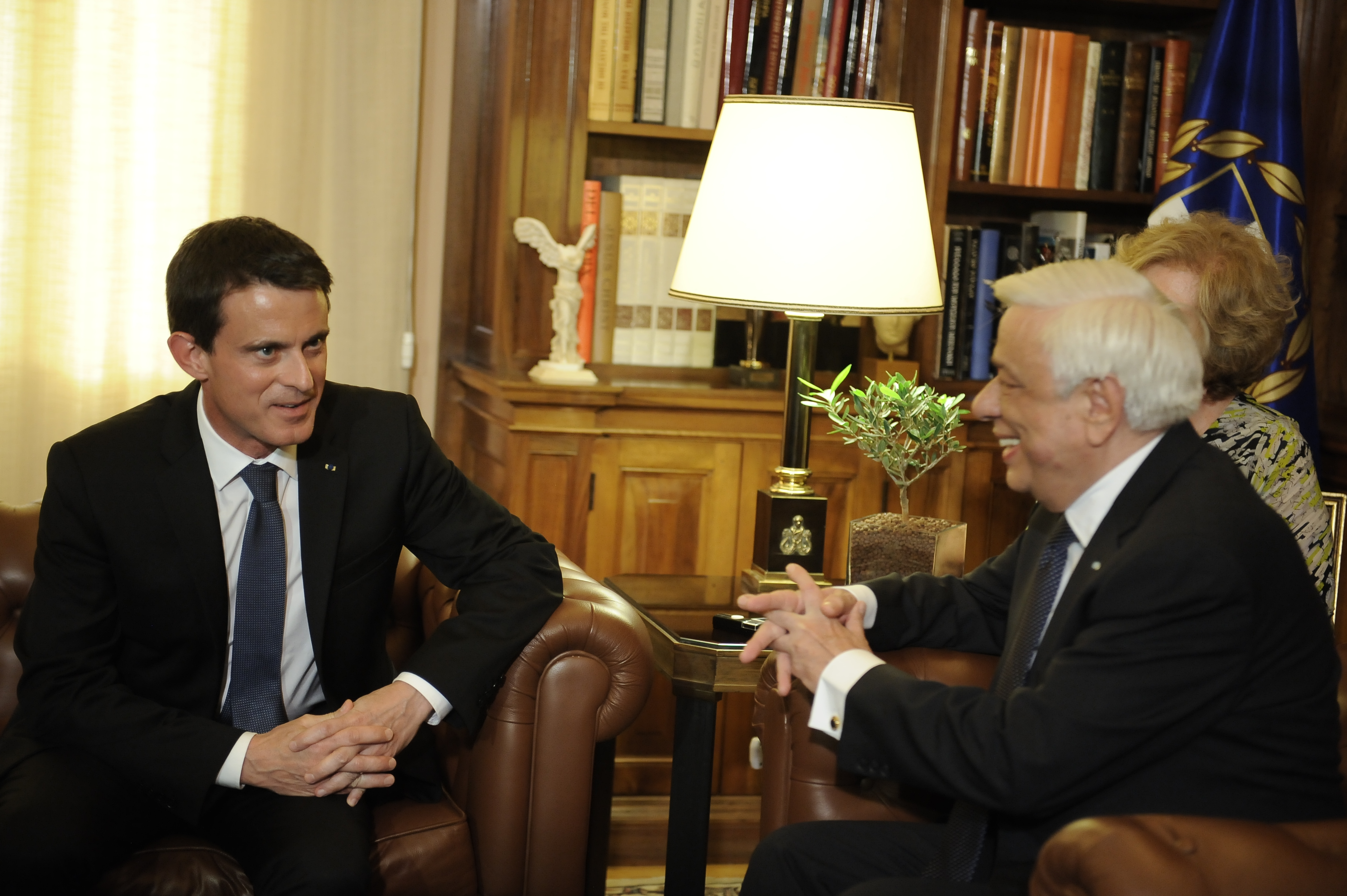 Βαλς: Θα συνεχίσουμε να στηρίζουμε την Ελλάδα