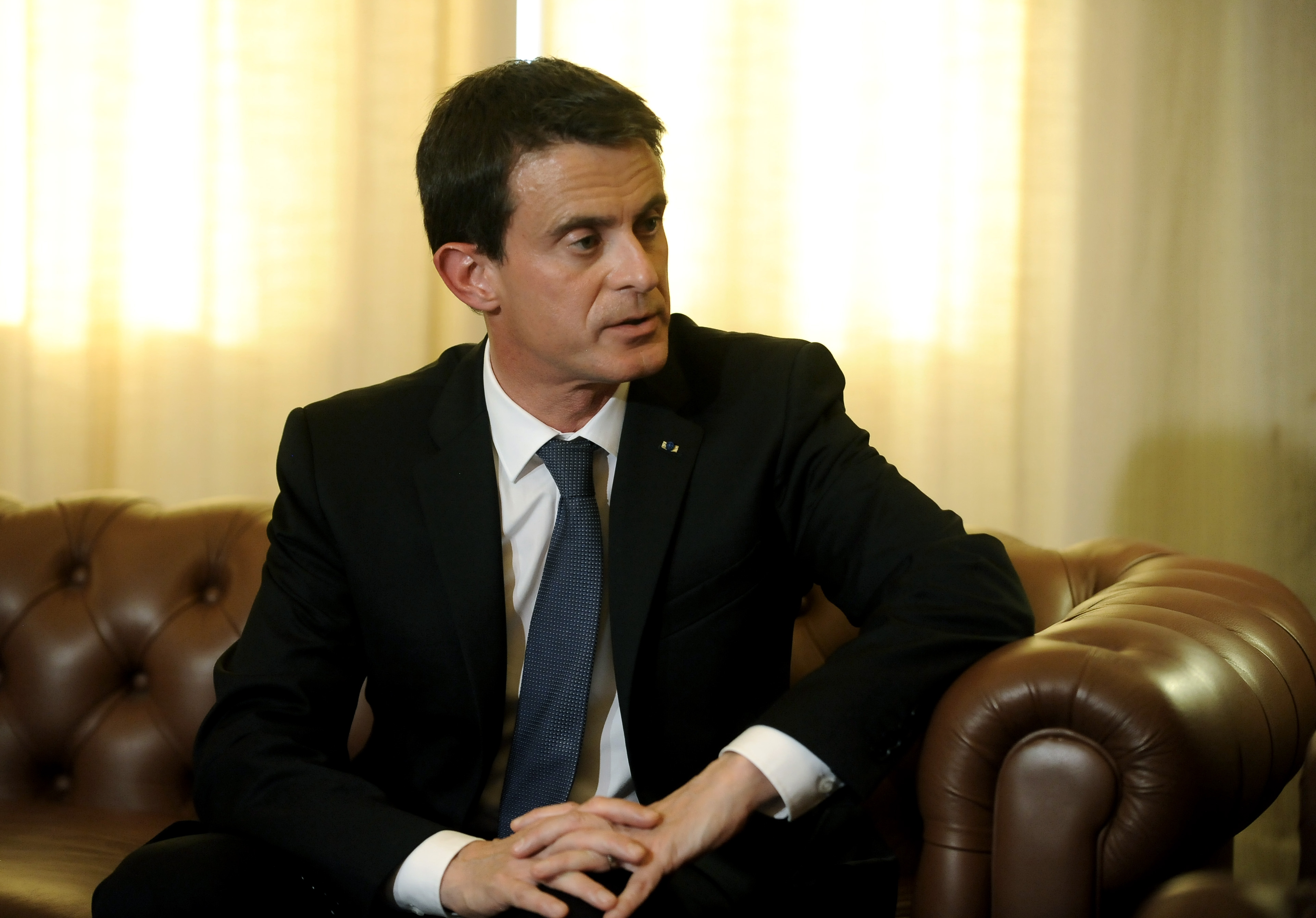 Στο Μουσείο της Ακρόπολης ο γάλλος πρωθυπουργός