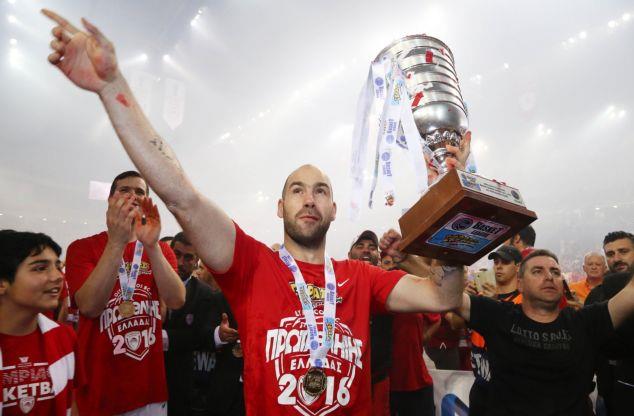 Σπανούλης: Μου τα έδωσαν όλα σε υπερθετικό βαθμό