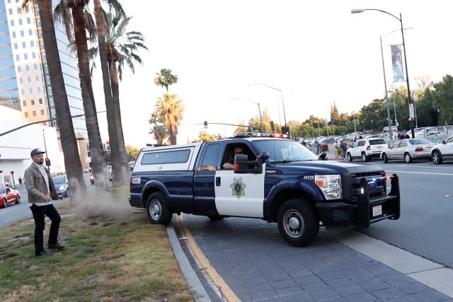Σύλληψη ενόπλου που κατευθυνόταν στο Gay Pride του Λος Αντζελες