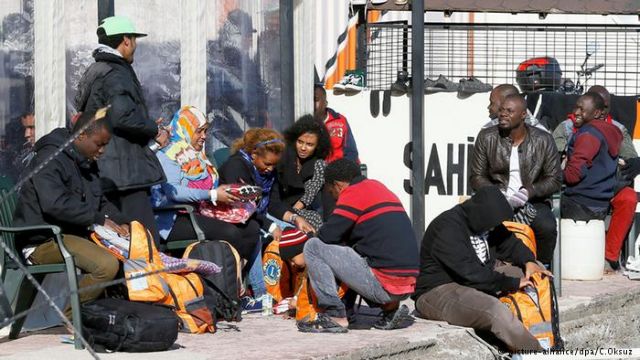 Διεθνής Αμνηστία: Να σταματήσουν οι επαναπροωθήσεις