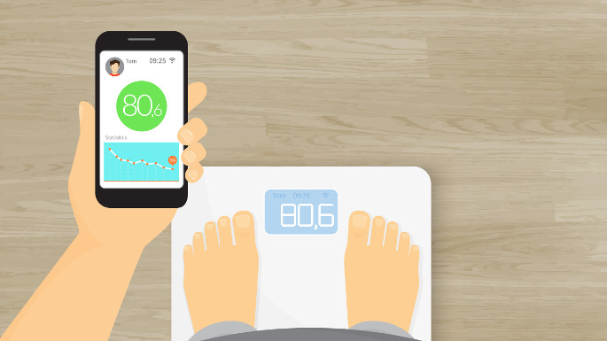 Χωρίς επιστημονική τεκμηρίωση τα apps που υπόσχονται απώλεια βάρους