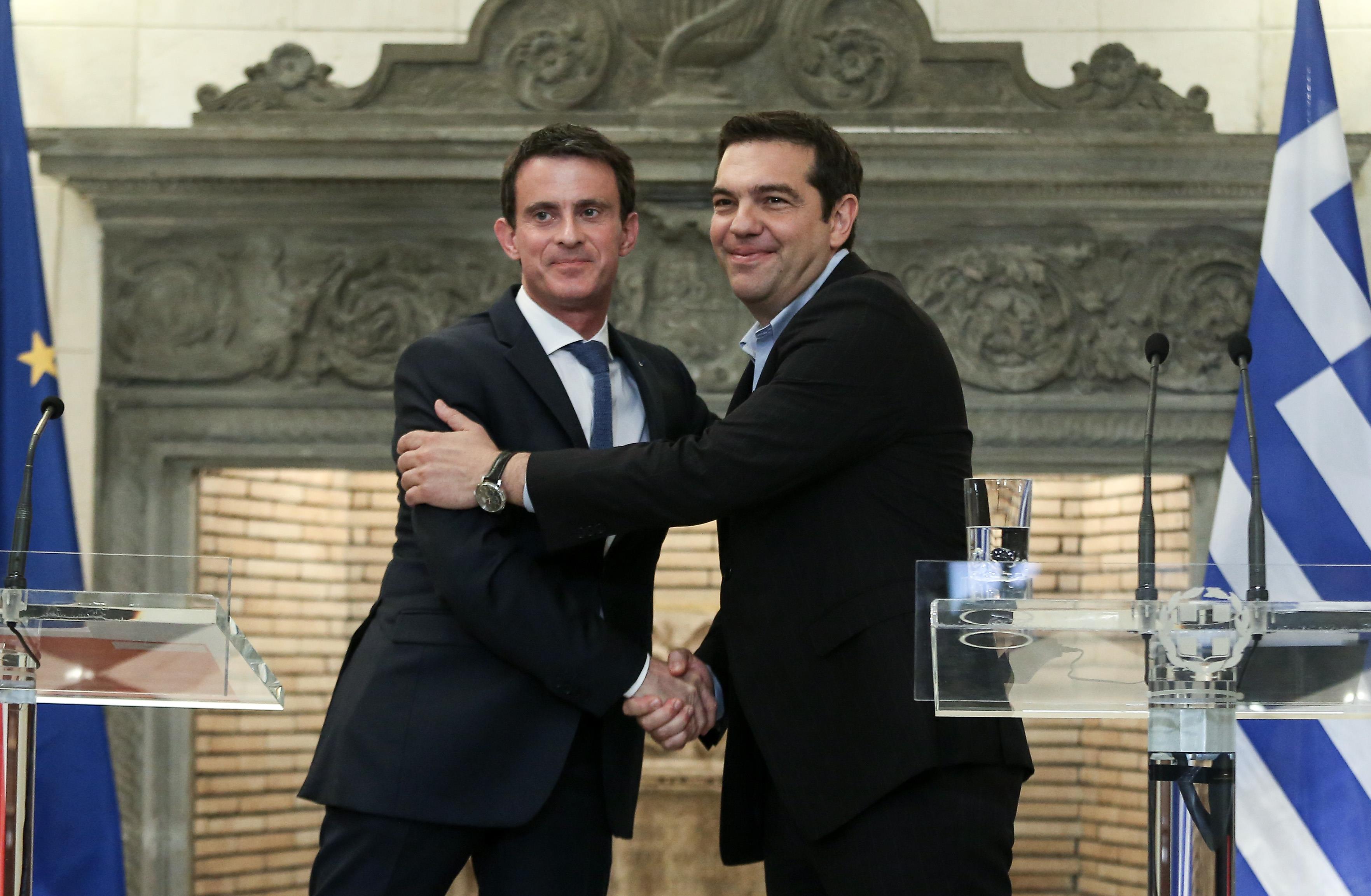 Βαλς: Ο ΣΥΡΙΖΑ δεν έχει ακόμη θέση στην οικογένεια των ευρωσοσιαλιστών