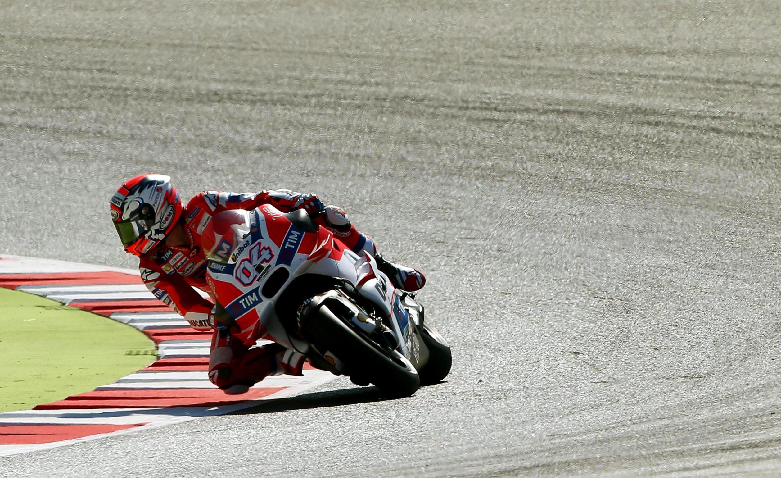 MotoGP – Assen 2016: Pole position στο βρεγμένο Assen για τον A. Dovizioso