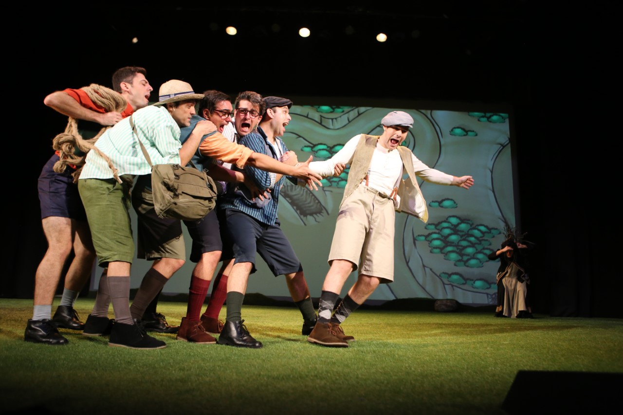 «Τα Ψηλά Βουνά» ταξιδεύουν ανά την Ελλάδα