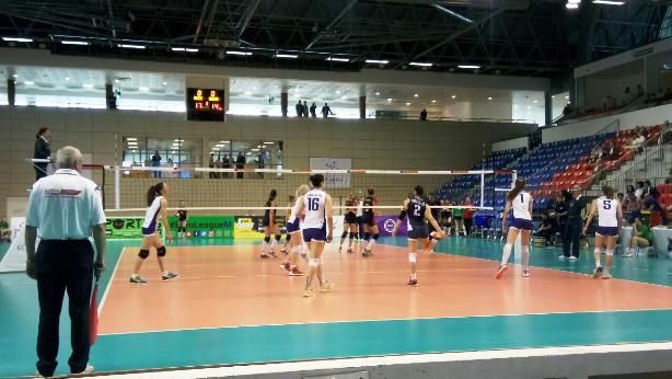 Νικηφόρα πρεμιέρα για την Εθνική βόλεϊ γυναικών κόντρα στη Ρουμανία