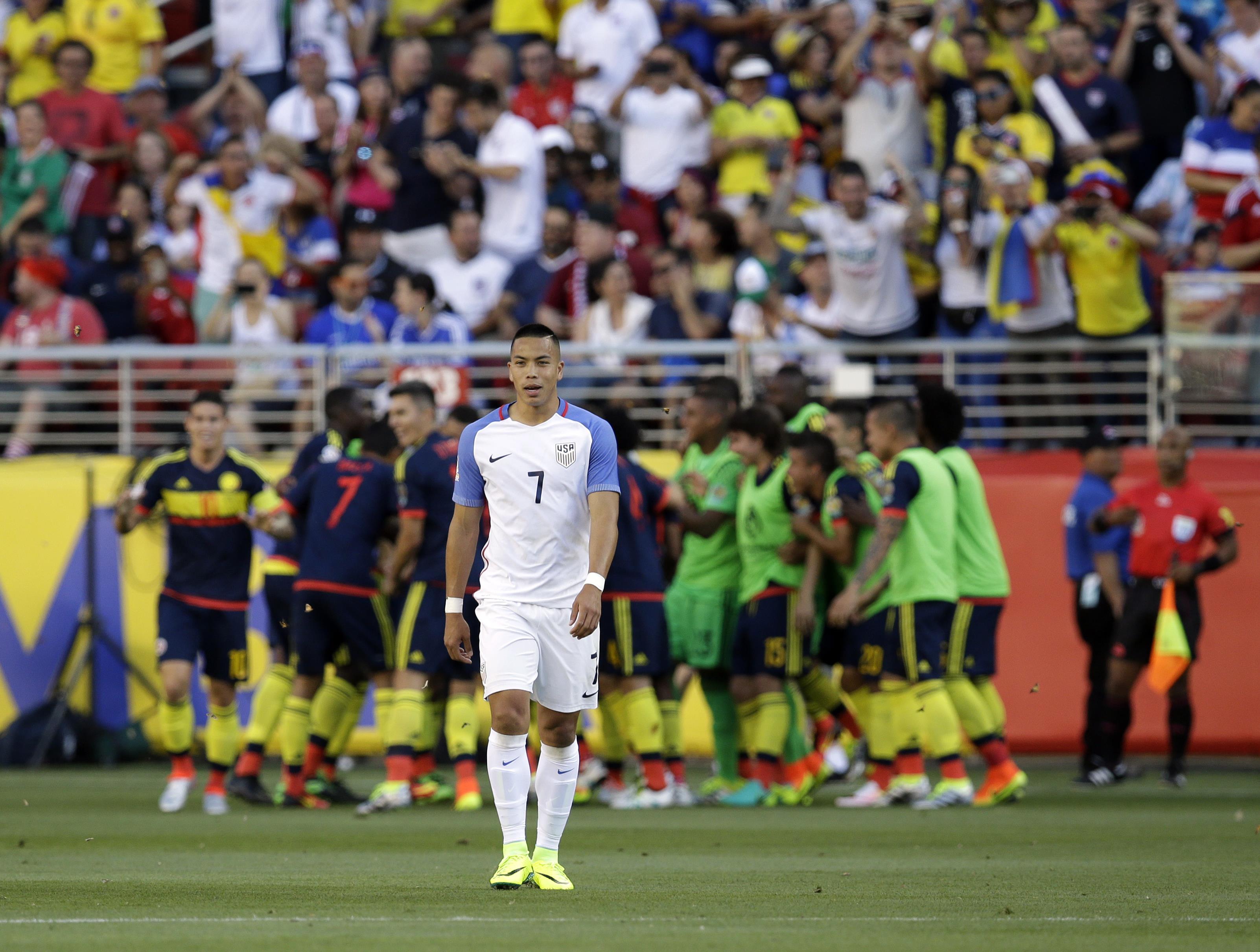 Η Κολομβία νίκησε τις ΗΠΑ στο εναρκτήριο ματς του Κόπα Αμέρικα