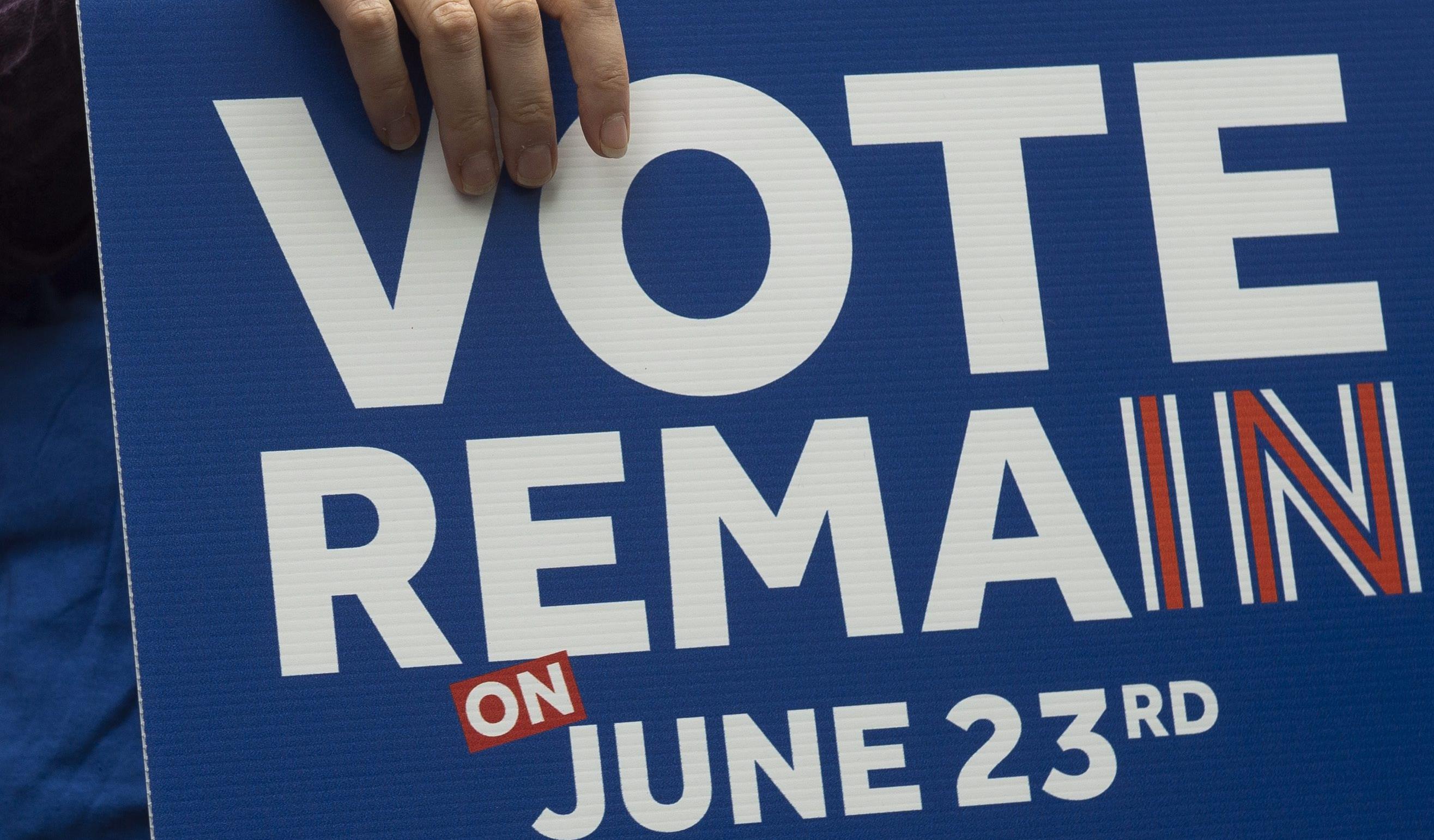 Επικράτηση του Brexit θα τραντάξει την ΕΕ προειδοποιεί ο Γερμανός ΥΠΕΞ