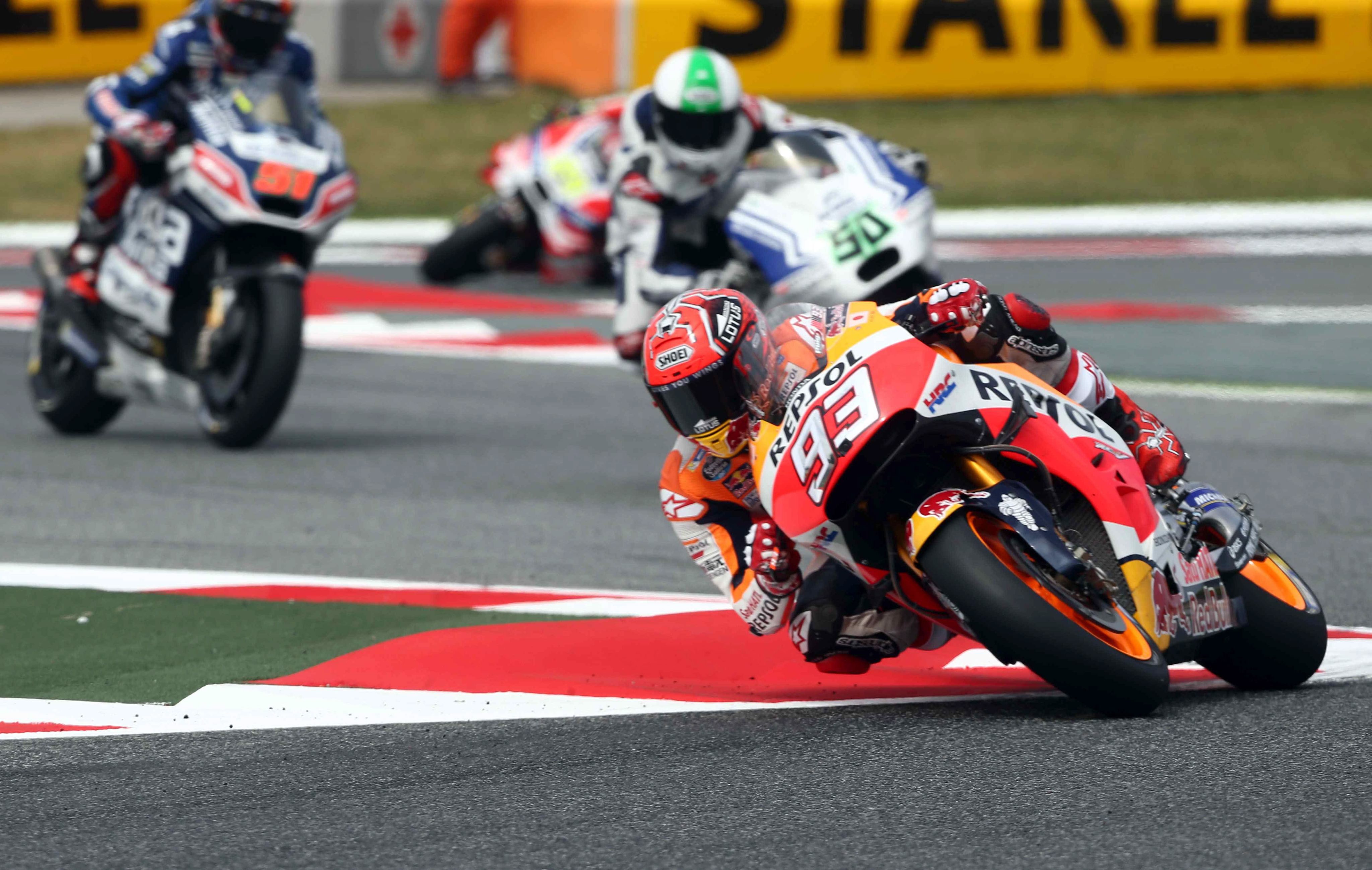 Moto GP – Καταλονία 2016: Pole position για τον M. Marquez