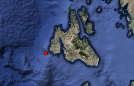 Ασθενής σεισμός στην Κεφαλονιά χωρίς αναφορές για ζημιές