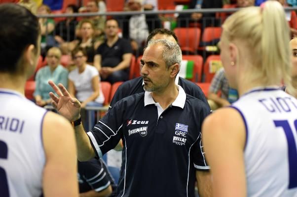 Ακόμα μια νίκη για την Εθνική βόλεϊ γυναικών, 3-1 την Ουγγαρία