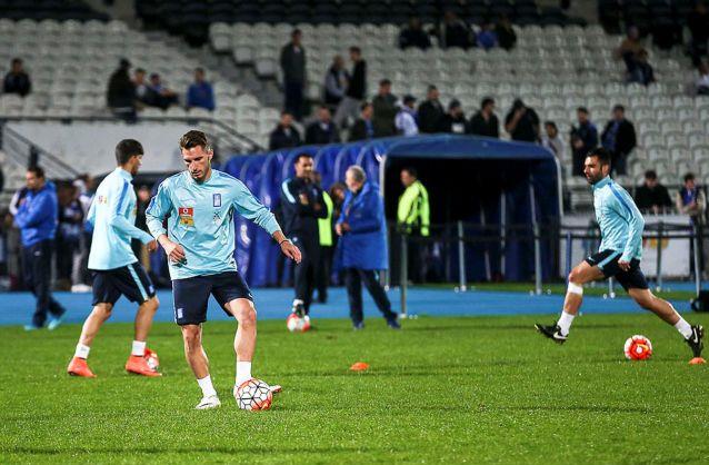 Στη Μελβούρνη η Εθνική για το δεύτερο φιλικό με Αυστραλία
