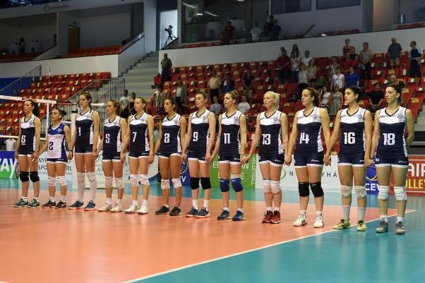 Η Εθνική βόλεϊ γυναικών… λύγισε μπροστά στη Σλοβενία