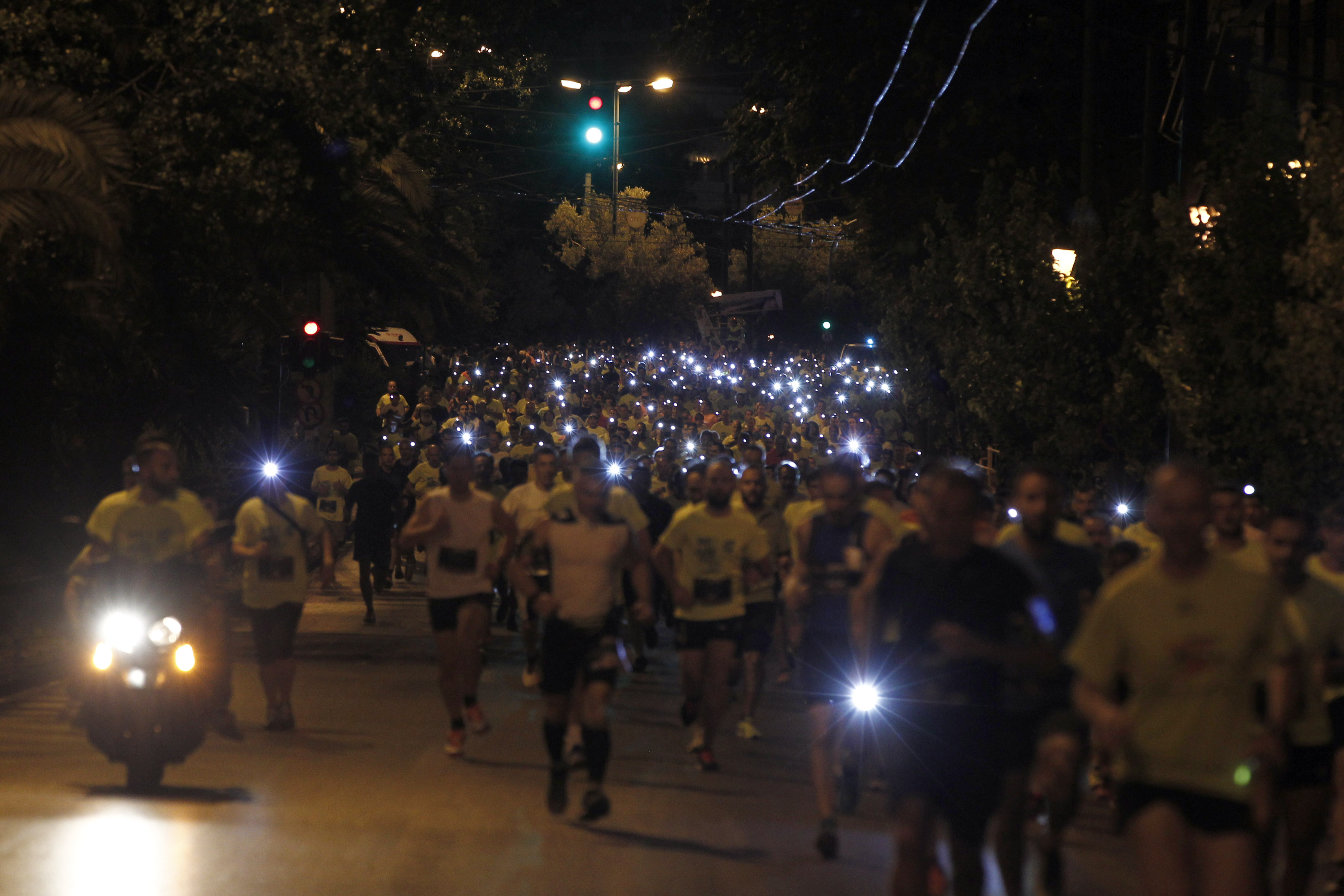 Κυκλοφοριακές ρυθμίσεις το βράδυ της Πέμπτης στο κέντρο της Αθήνας και την Καλλιθέα