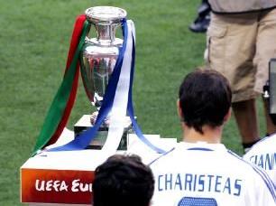 Χαριστέας και Ζαγοράκης ανάμεσα στους 100 κορυφαίους στην ιστορία του Euro