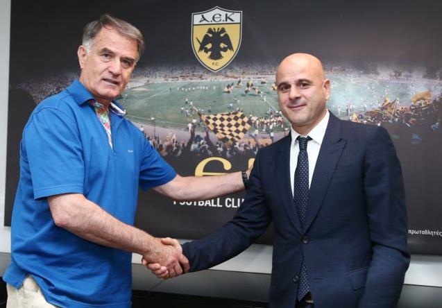 Ο Κετσπάγια έθεσε την επιτυχία της ΑΕΚ πάνω απ’ όλα…