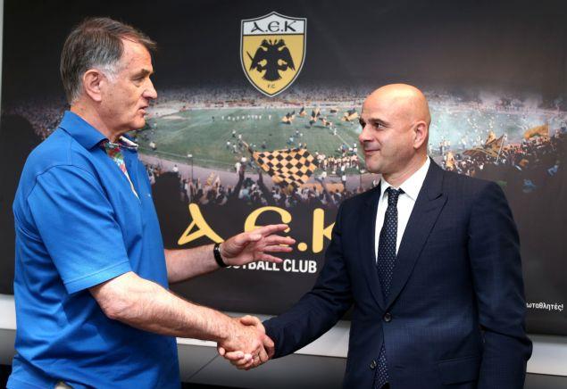 Έφυγε για Κύπρο ο Κετσπάγια, γυρίζει στις 20 του μήνα