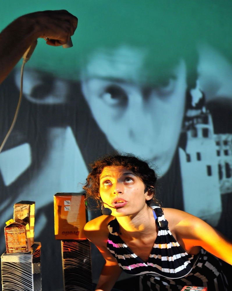 Re-volt Athens: ένας εναλλακτικός «οδηγός πόλης» για την Αθήνα της κρίσης