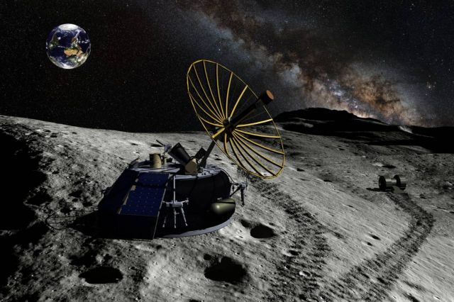 Οι ΗΠΑ έτοιμες για ιστορική έγκριση της πρώτης ιδιωτικής αποστολής στο φεγγάρι