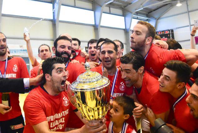 Επέστρεψε στην κορυφή του χάντμπολ ο Φίλιππος Βέροιας