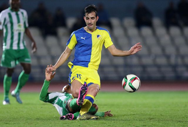 Ο Πανιώνιος ανακοίνωσε την απόκτηση του Μάριου Αντωνιάδη