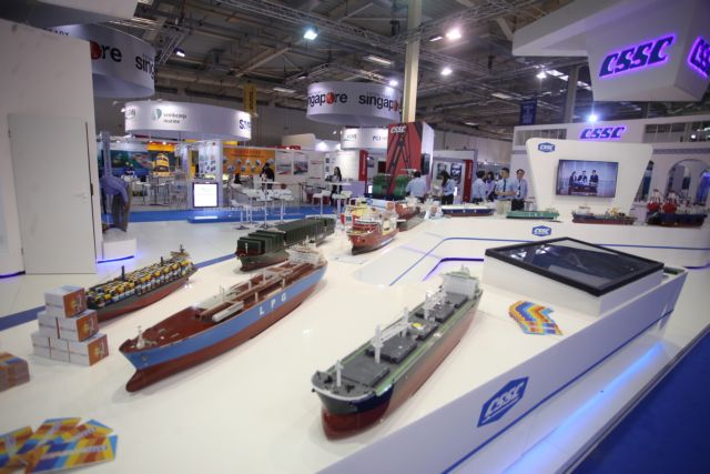 Προς συρρίκνωση ο ναυπηγικός τομέας Νοτίου Κορέας και Κίνας