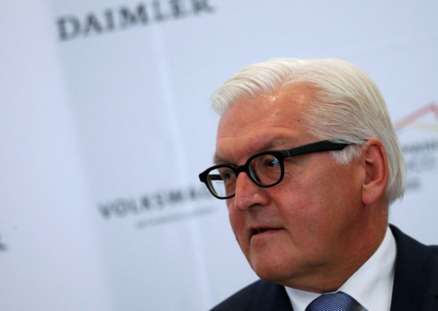 Ο Γερμανός ΥΠΕΞ καλεί τους «27» να «μην εκδικηθούν» τη Βρετανία