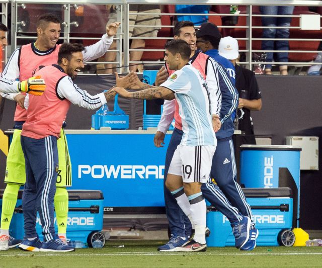 Δυναμικά ξεκίνησε χωρίς Μέσι η Αργεντινή