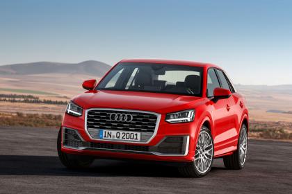 Audi SQ2 2017: Το επόμενο Sκαλί