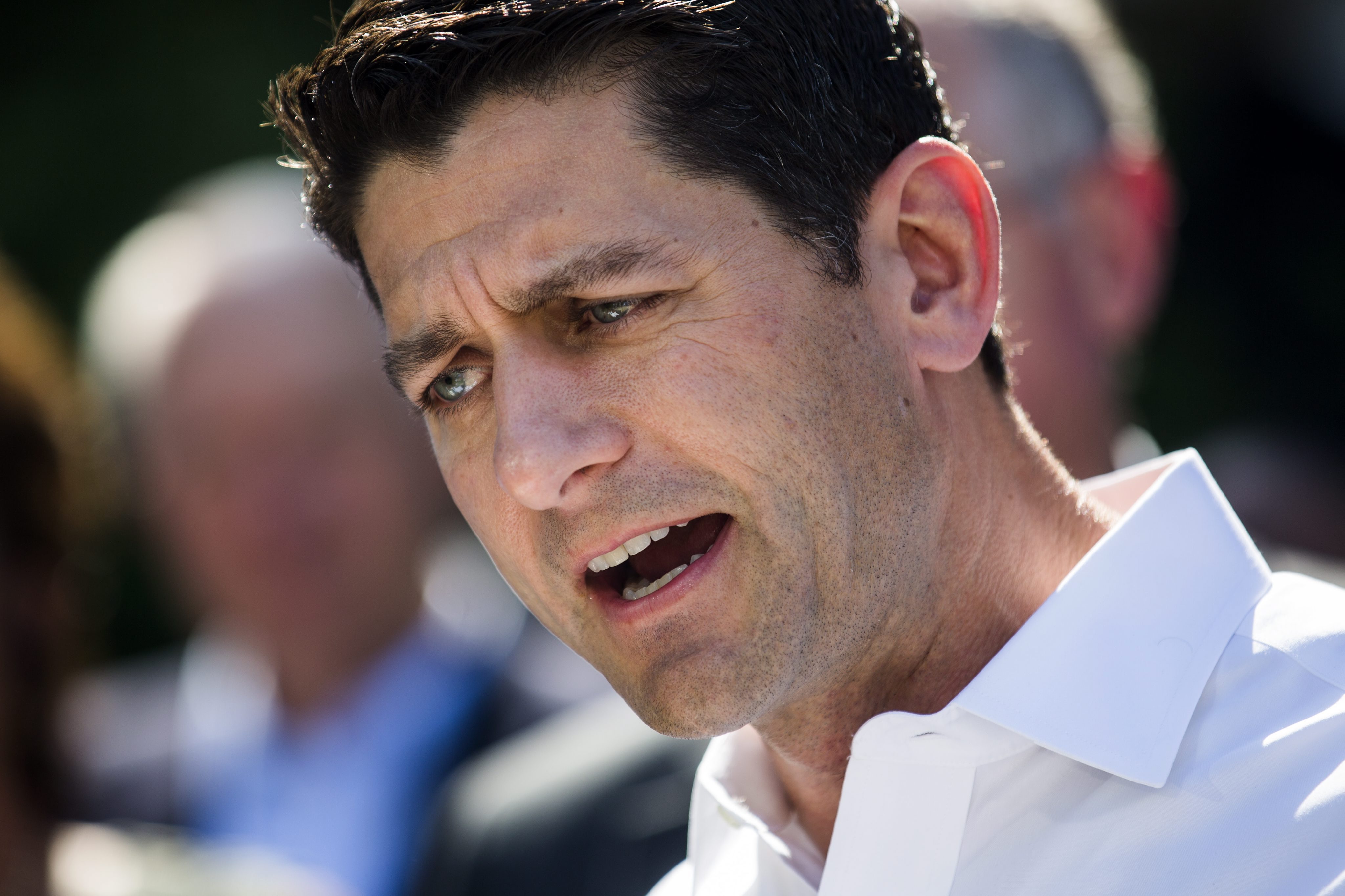 Πολ Ράιν: Οι ρεπουμπλικανοί να αποφασίσουν κατά συνείδηση για τον Τραμπ