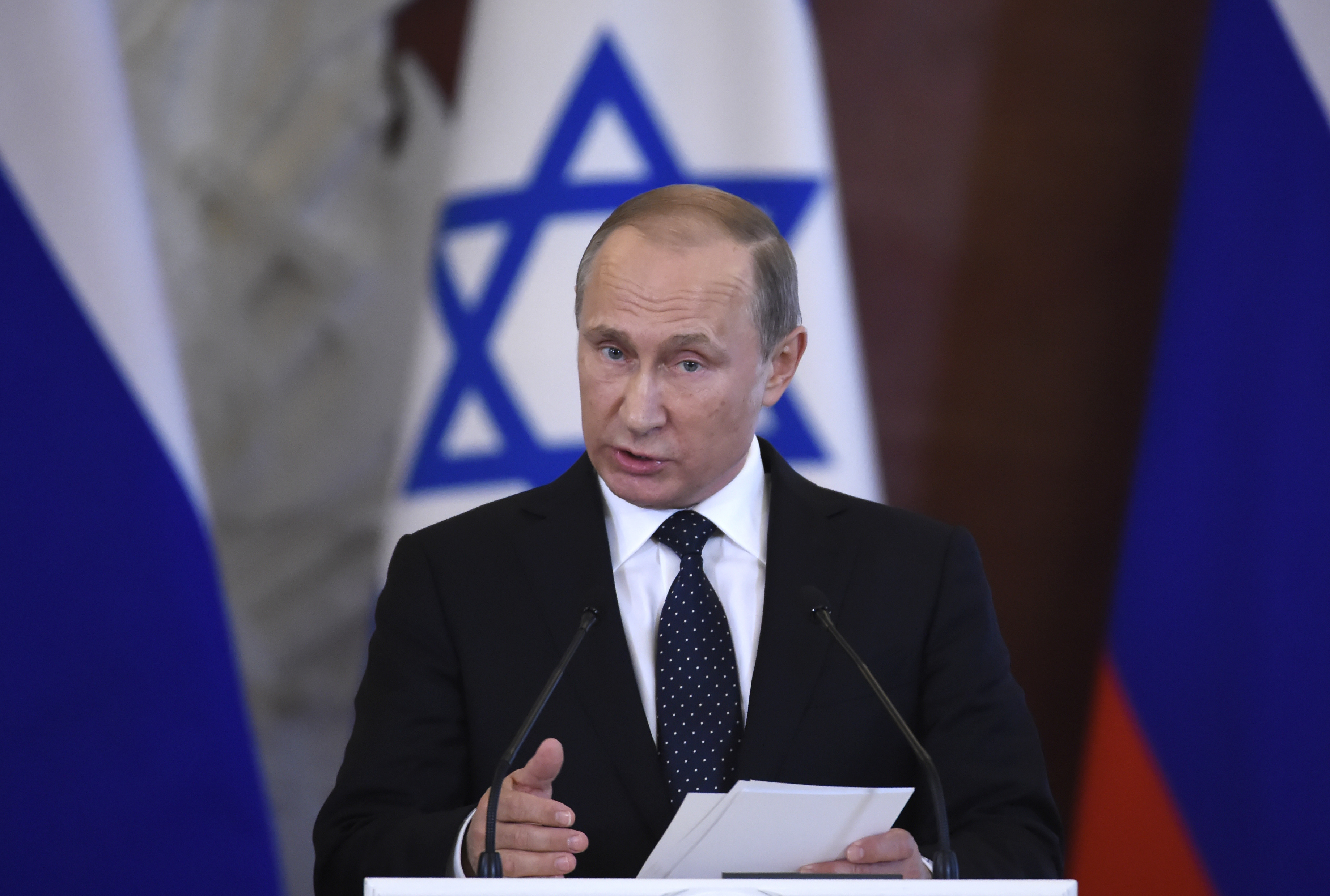 Πούτιν: Δεν έχουν ακυρωθεί τα σχέδια κατασκευής Southstream, Turkstream