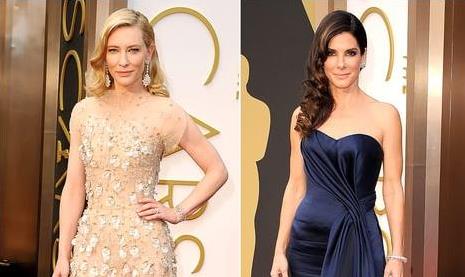 Κέιτ Μπλάνσετ και Σάντρα Μπούλοκ στη θηλυκή «Συμμορία των Έντεκα»;