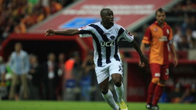 Κοντά στον Τζαλμά Κάμπος βρίσκεται ο ΠΑΟΚ