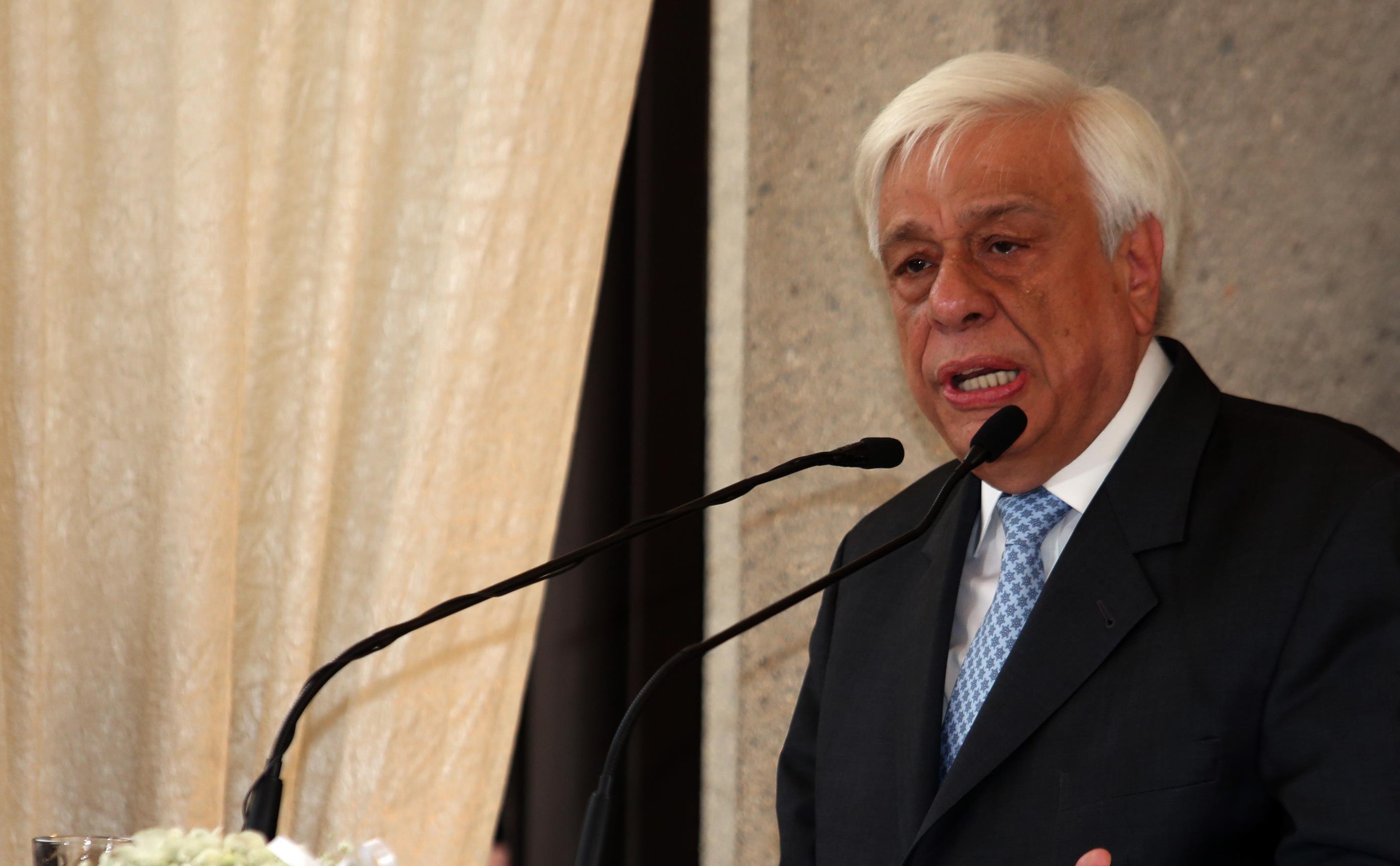 Το Μουσείο Μαστίχας Χίου εγκαινίασε ο Πρόεδρος της Δημοκρατίας