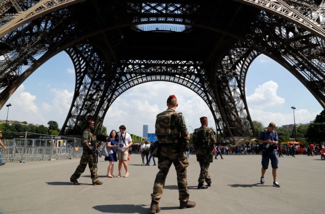 «Alerte attentat»: Η εφαρμογή που θα προειδοποιεί το κοινό του EURO 2016