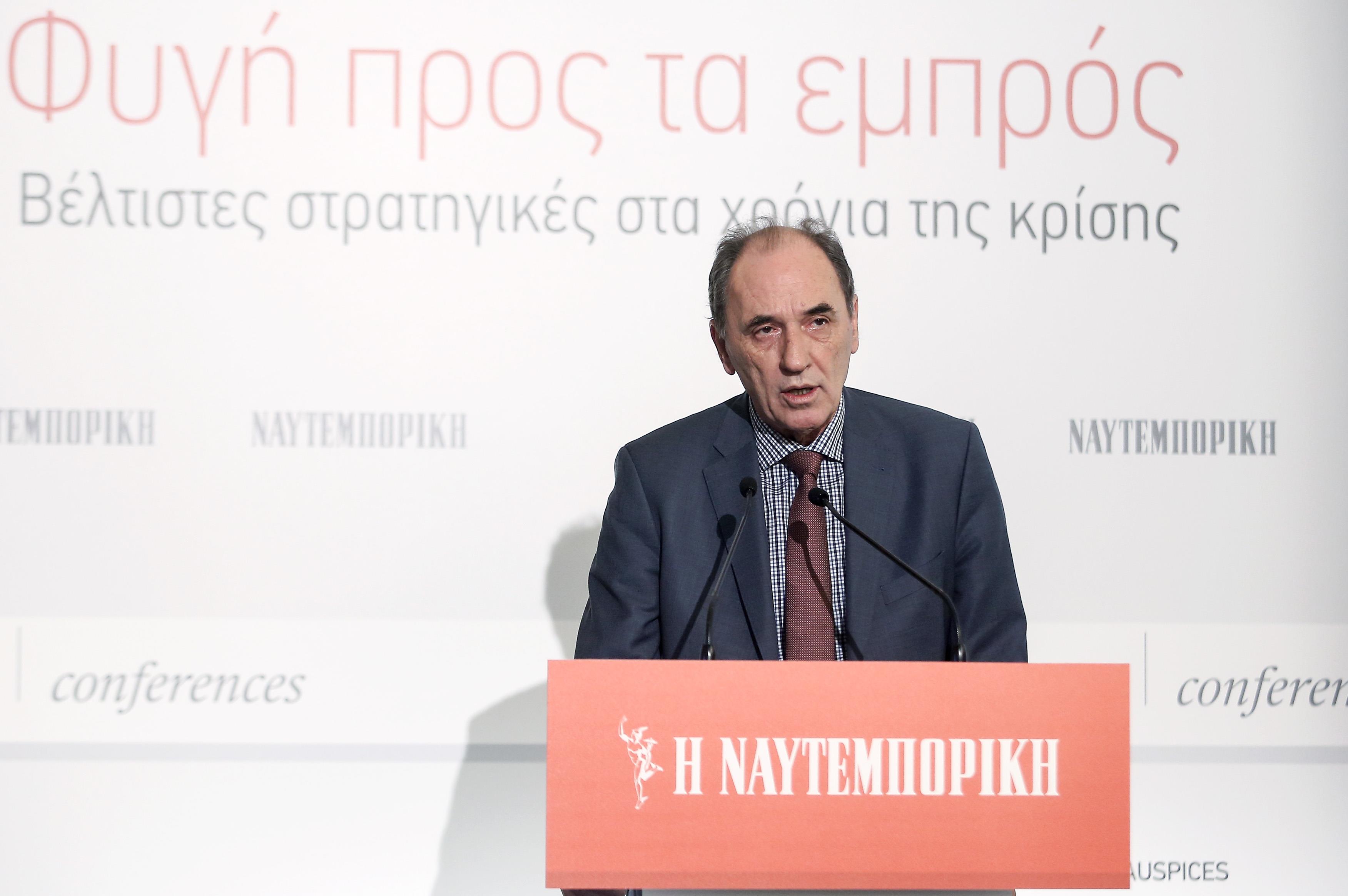 Σταθάκης: Έως τον Σεπτέμβριο το 50% των προγραμμάτων ΕΣΠΑ