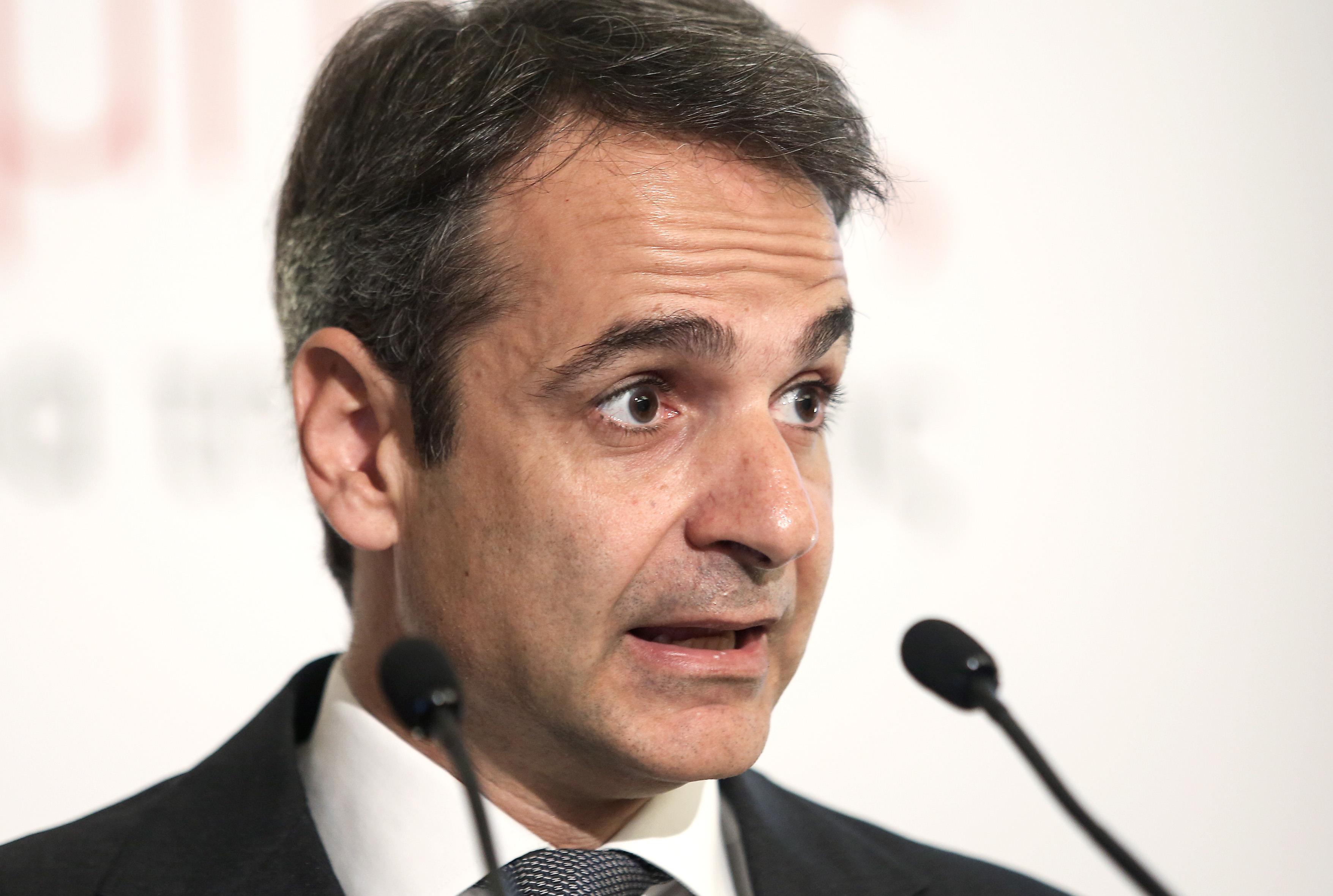 Μητσοτάκης: Βαθιά υφεσιακό το μείγμα των μέτρων της κυβέρνησης