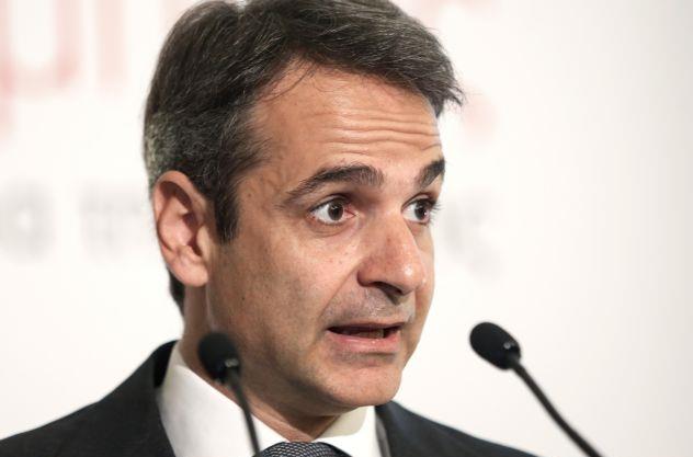 Μητσοτάκης: Η κυβέρνηση απαξιώνεται, η κοινωνία επιζητά μια αξιόπιστη λύση