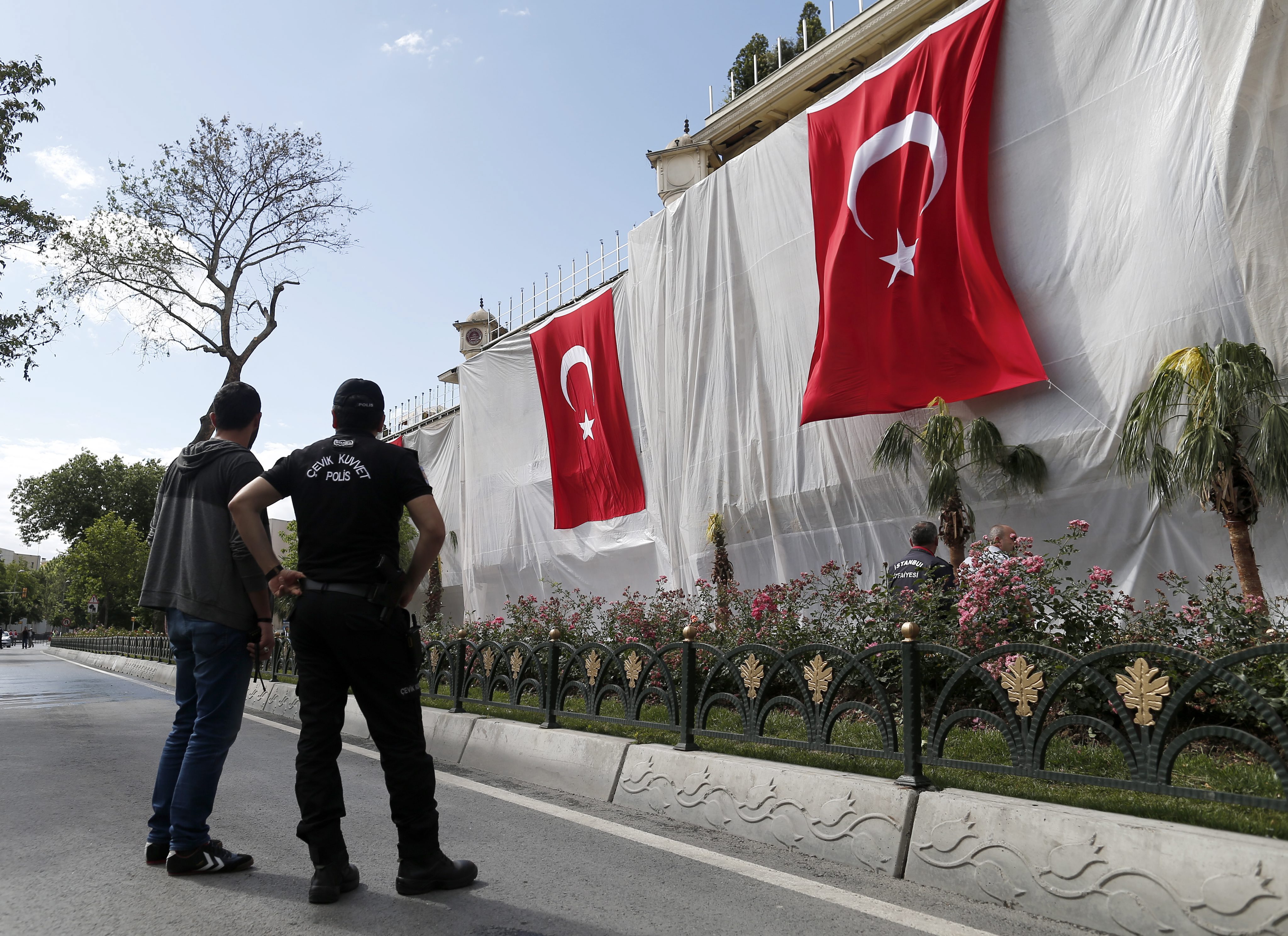 Tα «Γεράκια του Κουρδιστάν» πίσω από την επίθεση στην Κωνσταντινούπολη