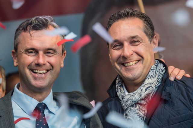 Χόφερ: Σε ένα χρόνο το πολύ δημοψήφισμα και στην Αυστρία