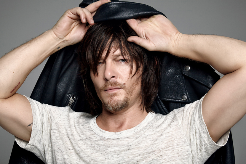 Ride With Norman Reedus: Νέα σειρά με τον Ντάριλ του «Walking Dead»