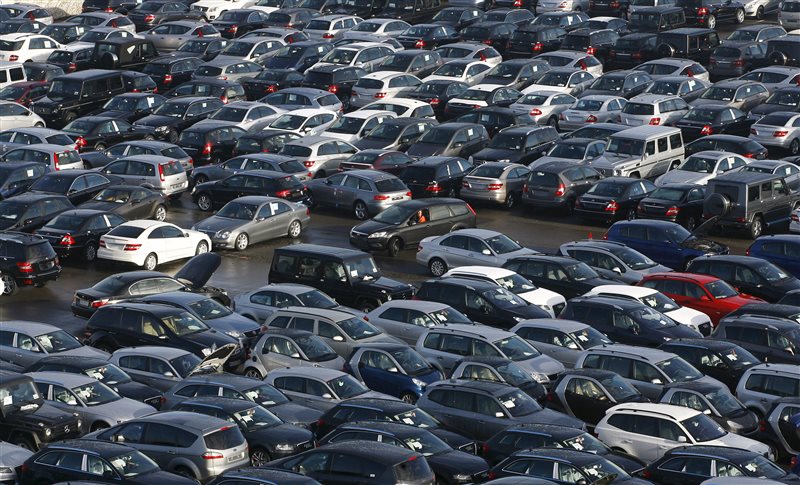 ΣΕΑA: Ανοδικά στο +48,7% η αγορά καινούριων αυτοκινήτων τον Μάιο