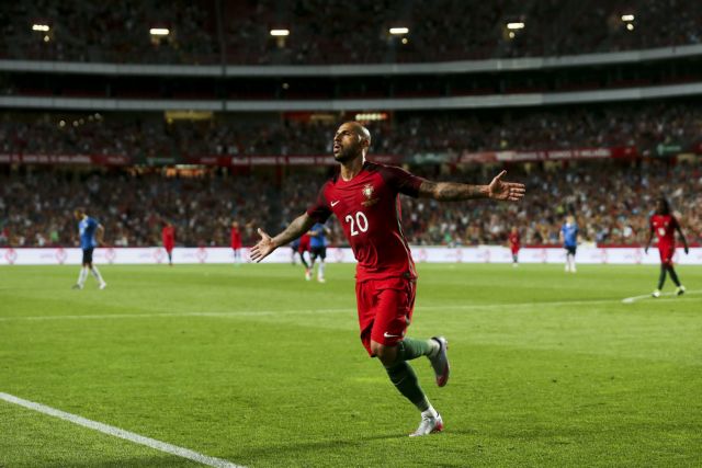 Αμφίβολος ο Κουαρέσμα για την πρεμιέρα της Πορτογαλίας