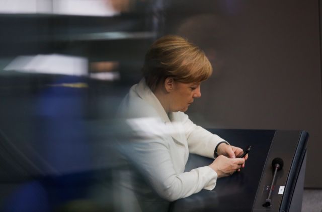 Το 63% των Γερμανών δεν θέλει την Μέρκελ στην καγκελαρία μετά το 2017