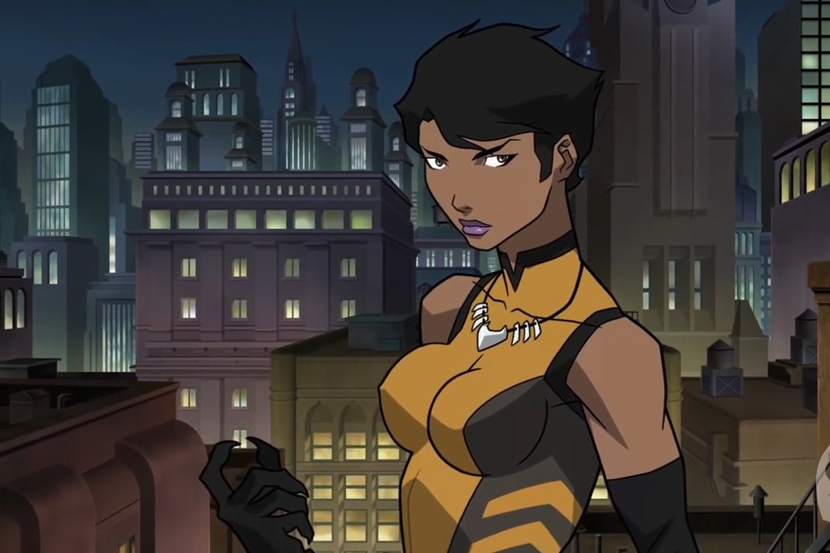 Η ηρωίδα Βίξεν έρχεται στην σειρά «Legends of Tomorrow»